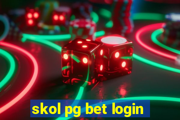 skol pg bet login